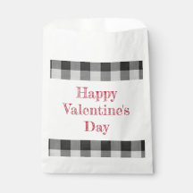 Feliz Dia dos Namorados Buffalo Plaid Sala de Aula