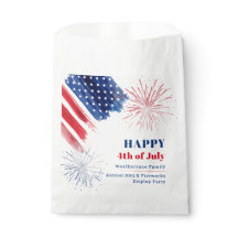 Feliz Feriado de 4 de julho, Partido da Reunião Fa