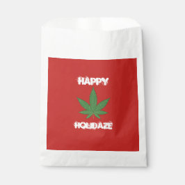 Sacolinha Feliz Holidaze Personalizado