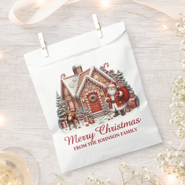 Sacolinha Feliz Natal (Cortado)