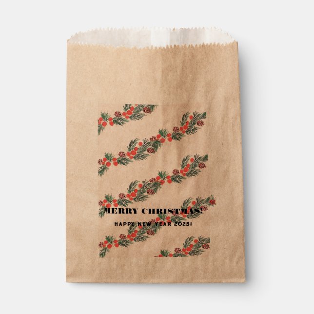 Sacolinha Feliz Natal! (Frente)