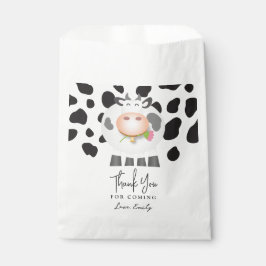 Sacolinha Feliz Natal Da Vaca, Obrigado Por Ter Vindo