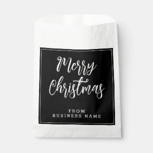 Sacolinha Feliz Natal De   Mini Bolsas De Papel Pequeno