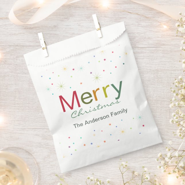 Sacolinha Feliz Natal - família de texto colorida (Cortado)