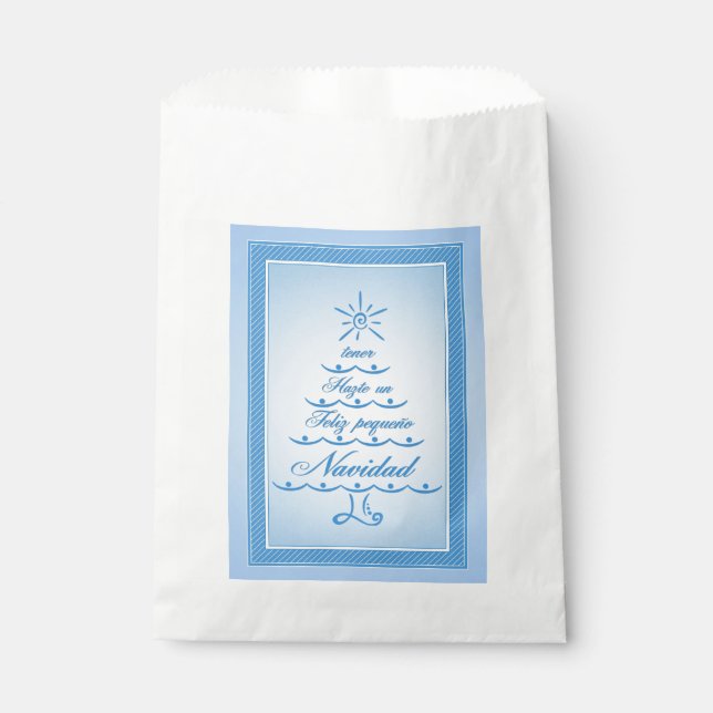 Sacolinha Feliz Pequeño (Frente)