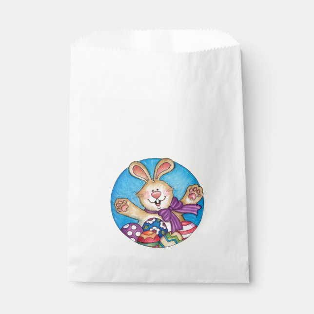 Sacolinha Felz pascoa (Frente)