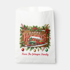 Sacolinha Férias Felizes