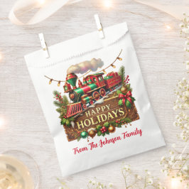 Sacolinha Férias Felizes