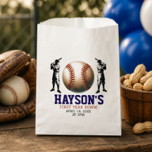 Festa de 1º Aniversário do First Year Down Basebal