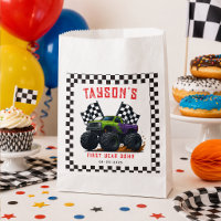 Festa de Aniversário de 1 ano dos Monster Trucks 