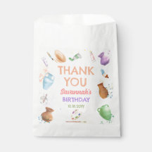 Festa de Aniversário de Pintura de Cerâmica