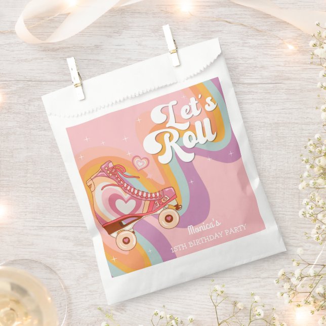 Sacolinha festa de aniversário do cilindro do vamos do cilin (Cortado)