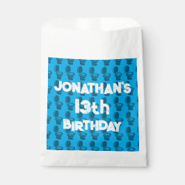 Sacolinha Festa de aniversário do Skibidi Toilet