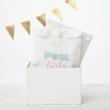 Festa de aniversário na piscina para qualquer idad