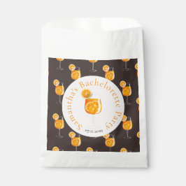 Sacolinha Festa de Despedida de Solteira Aperol Spritz