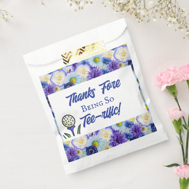 Sacolinha Festa de Despedida de Solteira Chá de Noiva Golfe  (Selado)