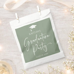 Sacolinha Festa de formatura Elegante Moderna Minimalista