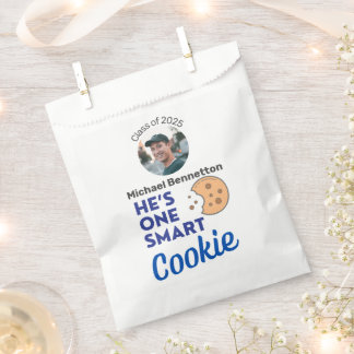 Sacolinha Festa de formatura Favor Smart Cookie Favor Bag