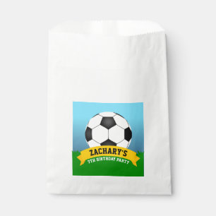 Sacolinha Festa de futebol