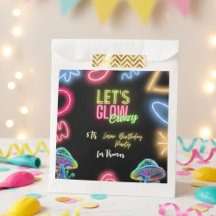 festa de laser de aniversário neon maluco com vamo