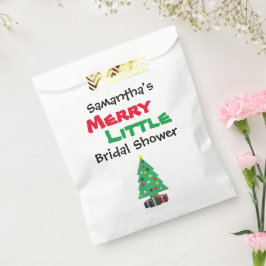 Sacolinha Festa de Noivado Alegre