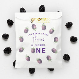 Sacolinha Festa de primeiro aniversario das amoras aquáticas