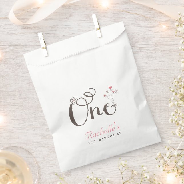 Sacolinha Festa de primeiro aniversario de Garotas Brancas d (Cortado)