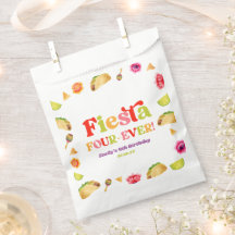 Festa de Quatro Ever Taco 4º aniversário