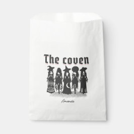 Sacolinha festa de solteira de forno