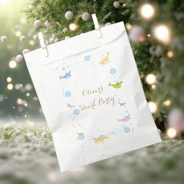 Sacolinha Festa de Verão de Tubarão Espalha Bicho de Anivers