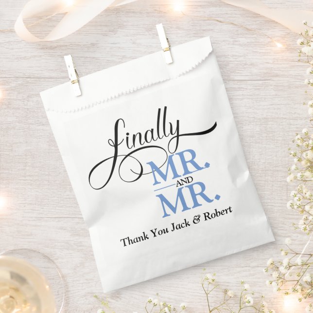 Sacolinha Finalmente Recepção de Casamento de Sr e Sr  (Cortado)