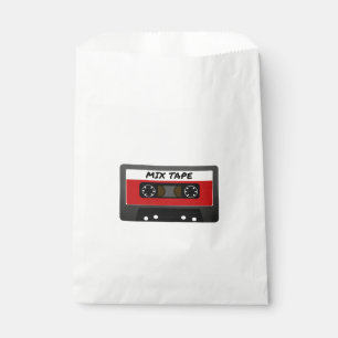 Sacolinha Fita Red Mix - Dif 80 E 90 Inspirados Retroativame