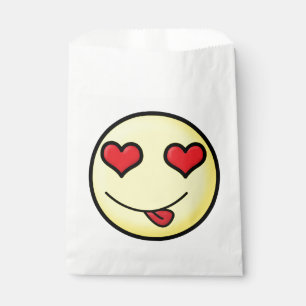 Sacolinha flirt emoji