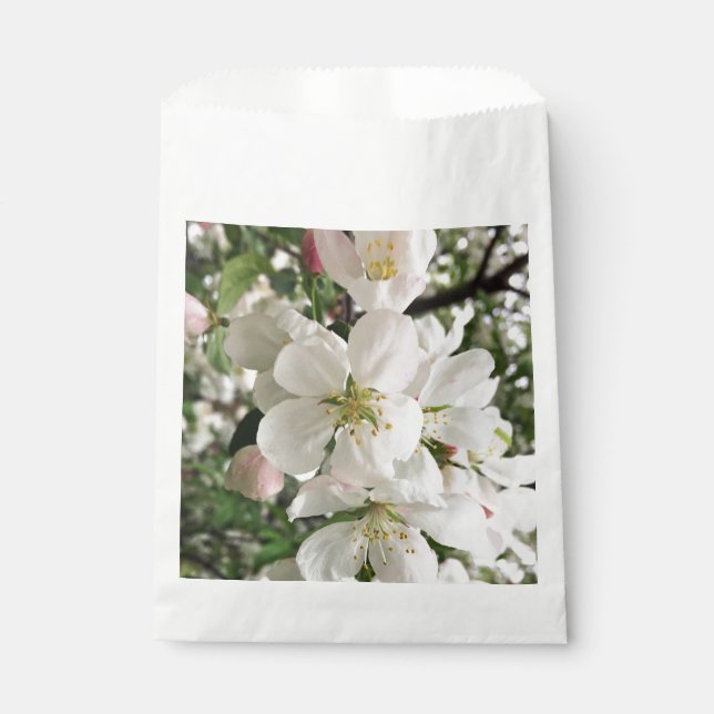 Sacolinha Flor de maçã (Frente)