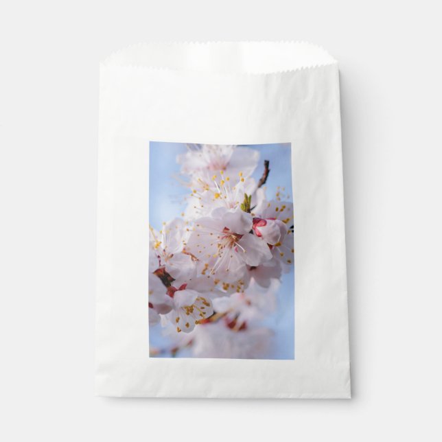 Sacolinha Flor de Ume Japonês (Frente)