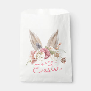 Sacolinha Floral Bunny Ears Felz pascoa