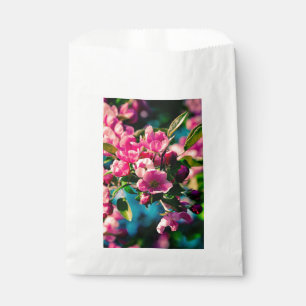 Sacolinha Flores de Maçã-Cabra Rosa