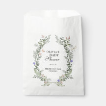 Flores Luxuriantes Flores Silvestres Boho Chá de B