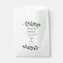 Folhas de Verde Clássico Elegante