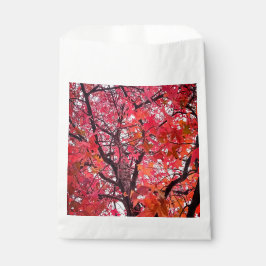 Sacolinha Folhas rosa