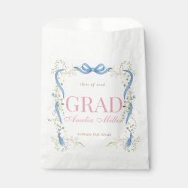 Sacolinha Formatura de Fancy Florals