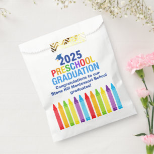 Sacolinha Formatura Personalizada da Pré-Escola 2025