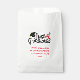 Sacolinha Formatura Personalizada de Ensino Médio ou Faculda