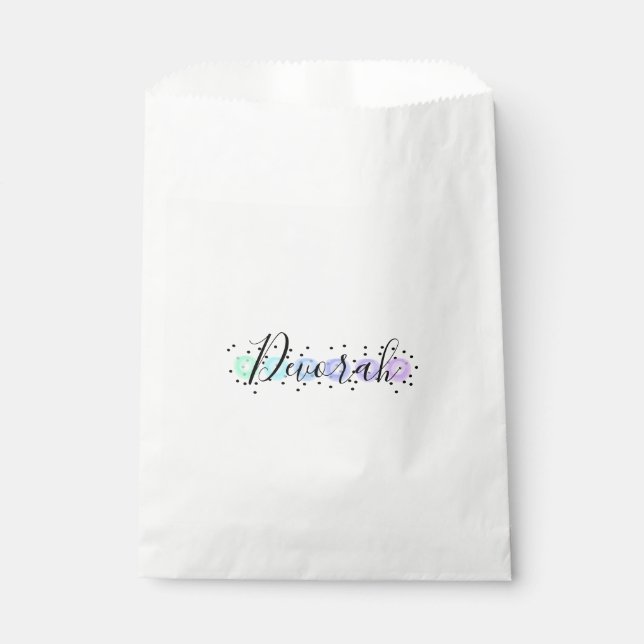 Sacolinha Funfetti (Frente)