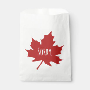 Sacolinha Funny Canadense