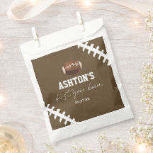 Futebol do Primeiro Ano Caído Festa de Aniversário
