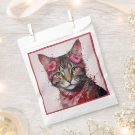 Sacolinha Gato Adorável em Disfarce - Diversão Puro do Namor