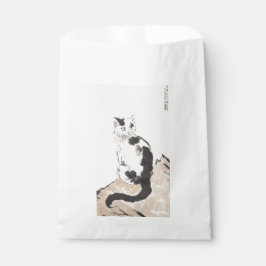Sacolinha Gato (Gatinho Fofo) (Gatinha Adorável) (por Xu Bei