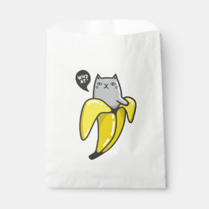 Sacolinha Gato na banana