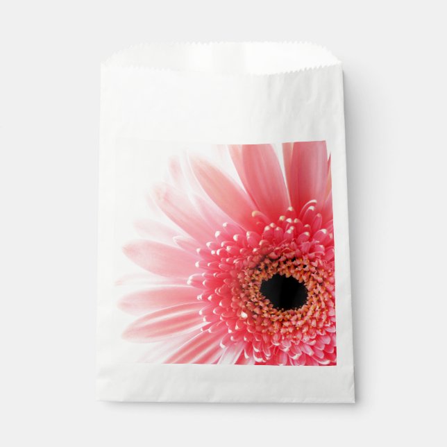 Sacolinha Gerbera Daisy Poster (Frente)